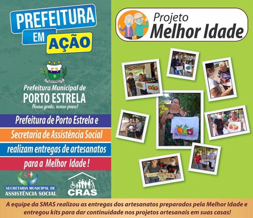 Galeria: Centro de convivência