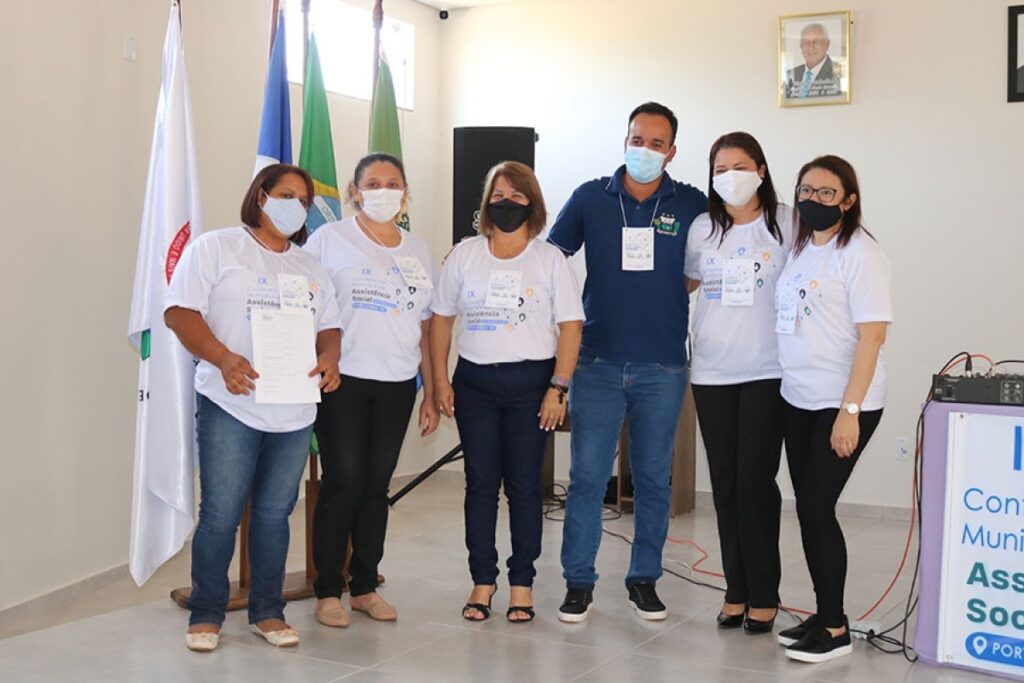 Galeria: IX conferência municipal de assistência social