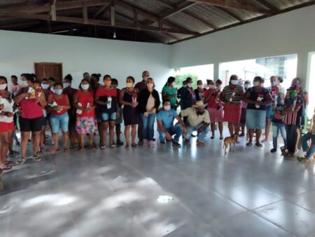 Homenagem especial dia das mães