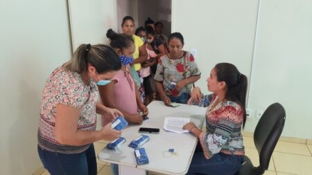 Programa Ser Familia Emergencial